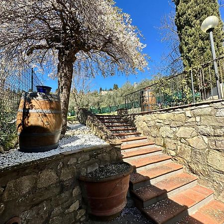 Agriturismo Tassinaia Pontassieve Εξωτερικό φωτογραφία