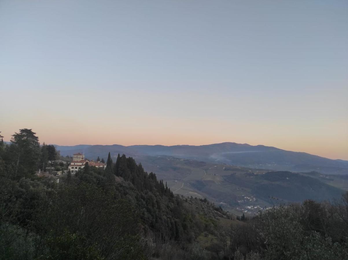 Agriturismo Tassinaia Pontassieve Εξωτερικό φωτογραφία
