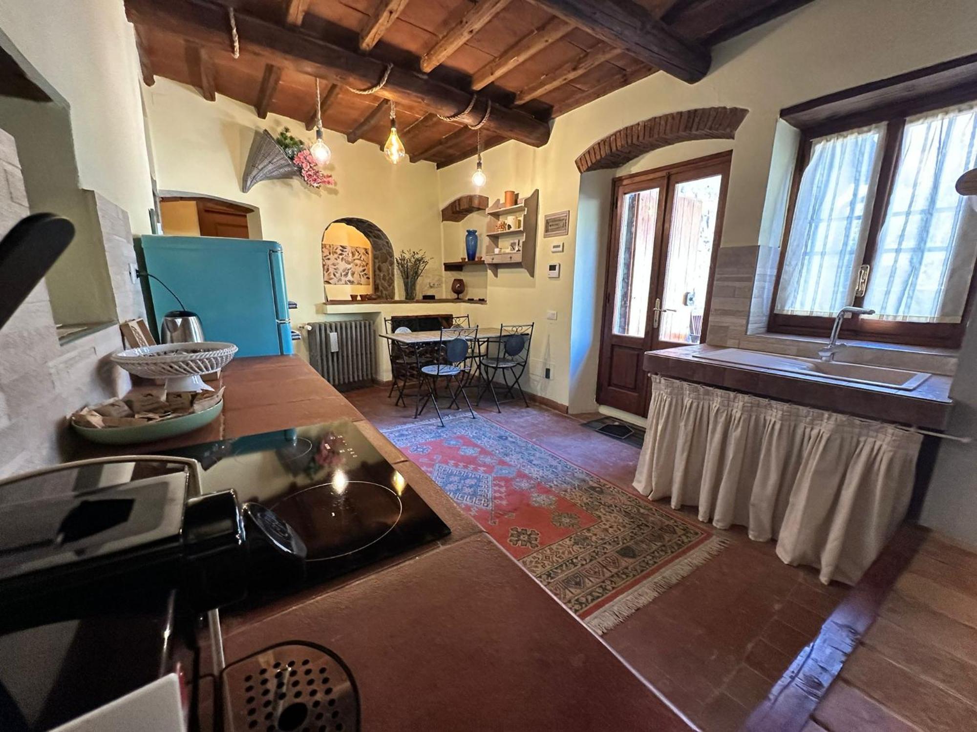 Agriturismo Tassinaia Pontassieve Εξωτερικό φωτογραφία