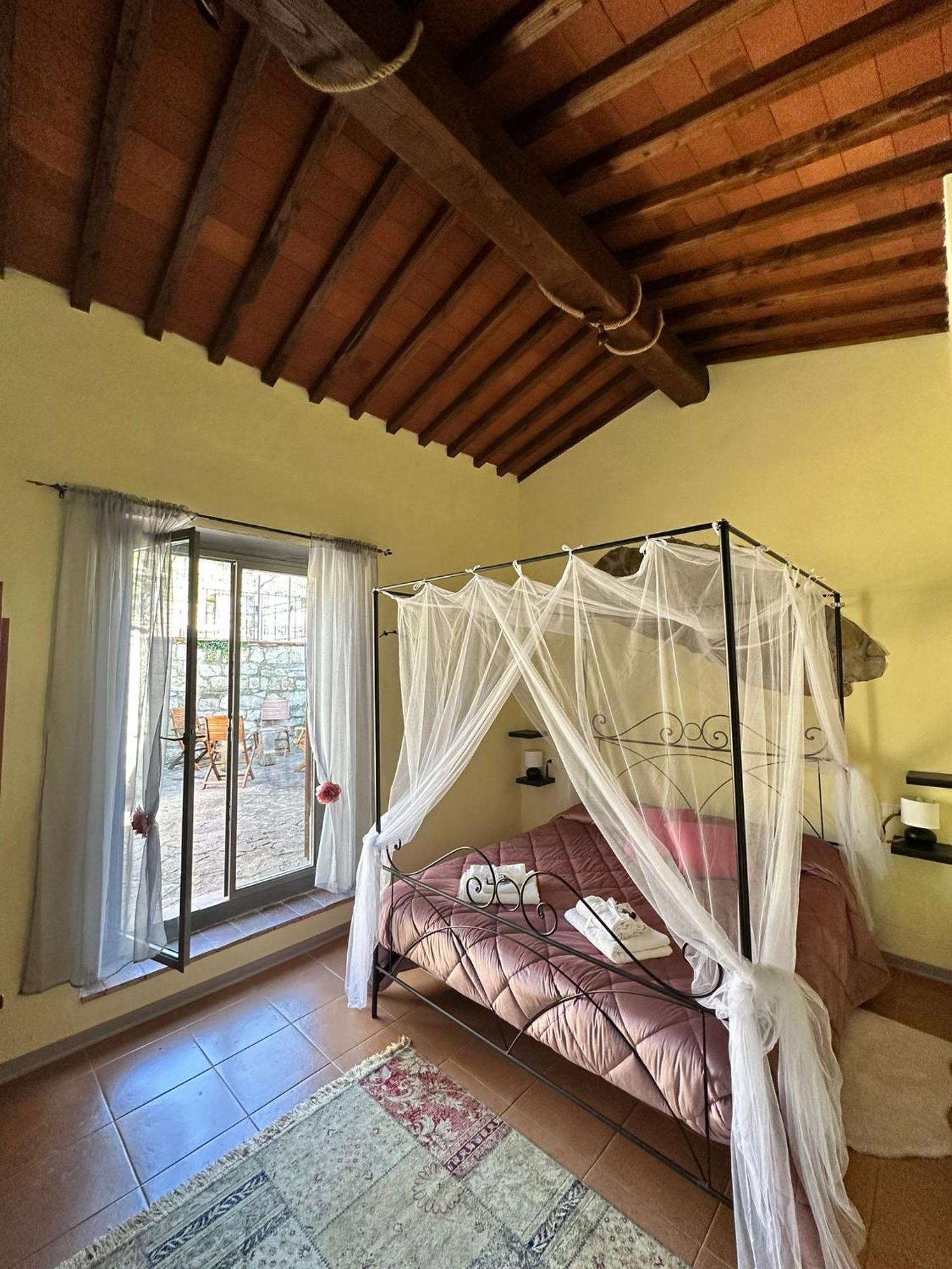 Agriturismo Tassinaia Pontassieve Εξωτερικό φωτογραφία