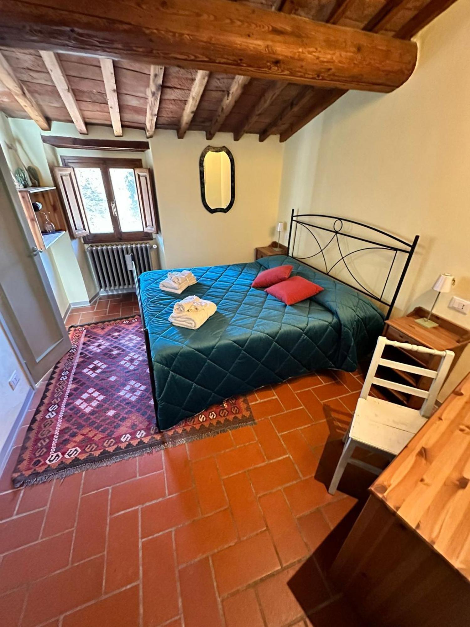 Agriturismo Tassinaia Pontassieve Εξωτερικό φωτογραφία
