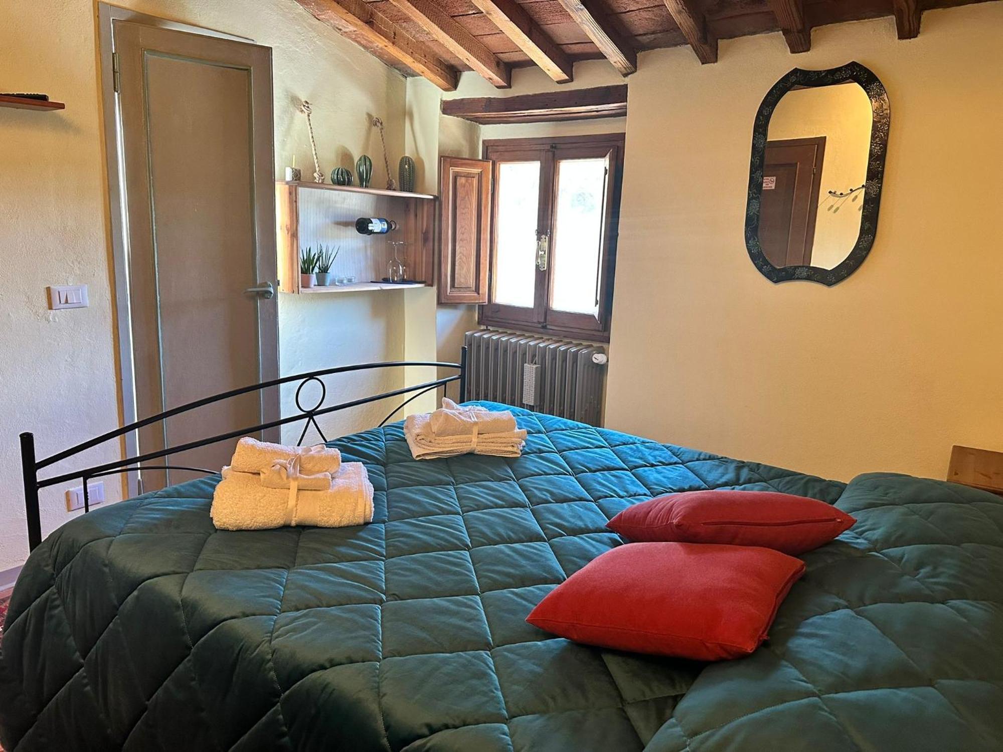 Agriturismo Tassinaia Pontassieve Εξωτερικό φωτογραφία