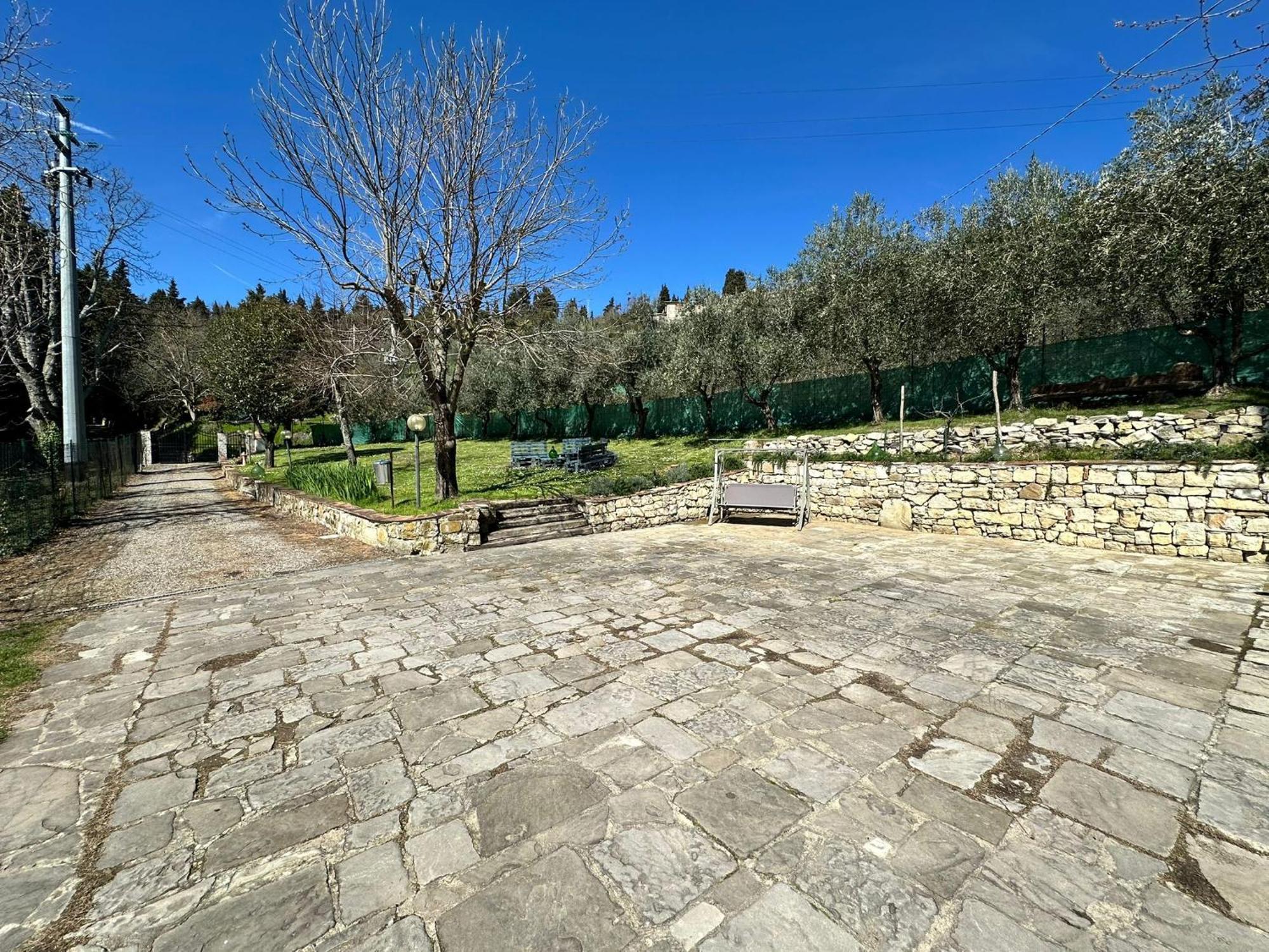 Agriturismo Tassinaia Pontassieve Εξωτερικό φωτογραφία