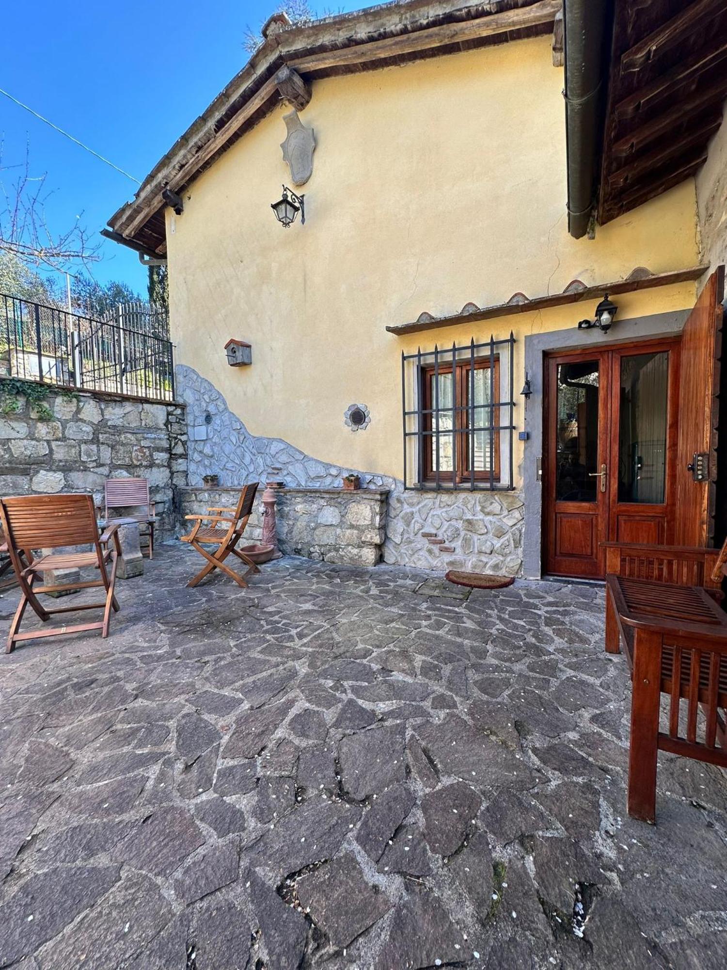 Agriturismo Tassinaia Pontassieve Εξωτερικό φωτογραφία